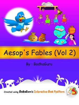 cover image of Aesop's Fables (Vol 2)